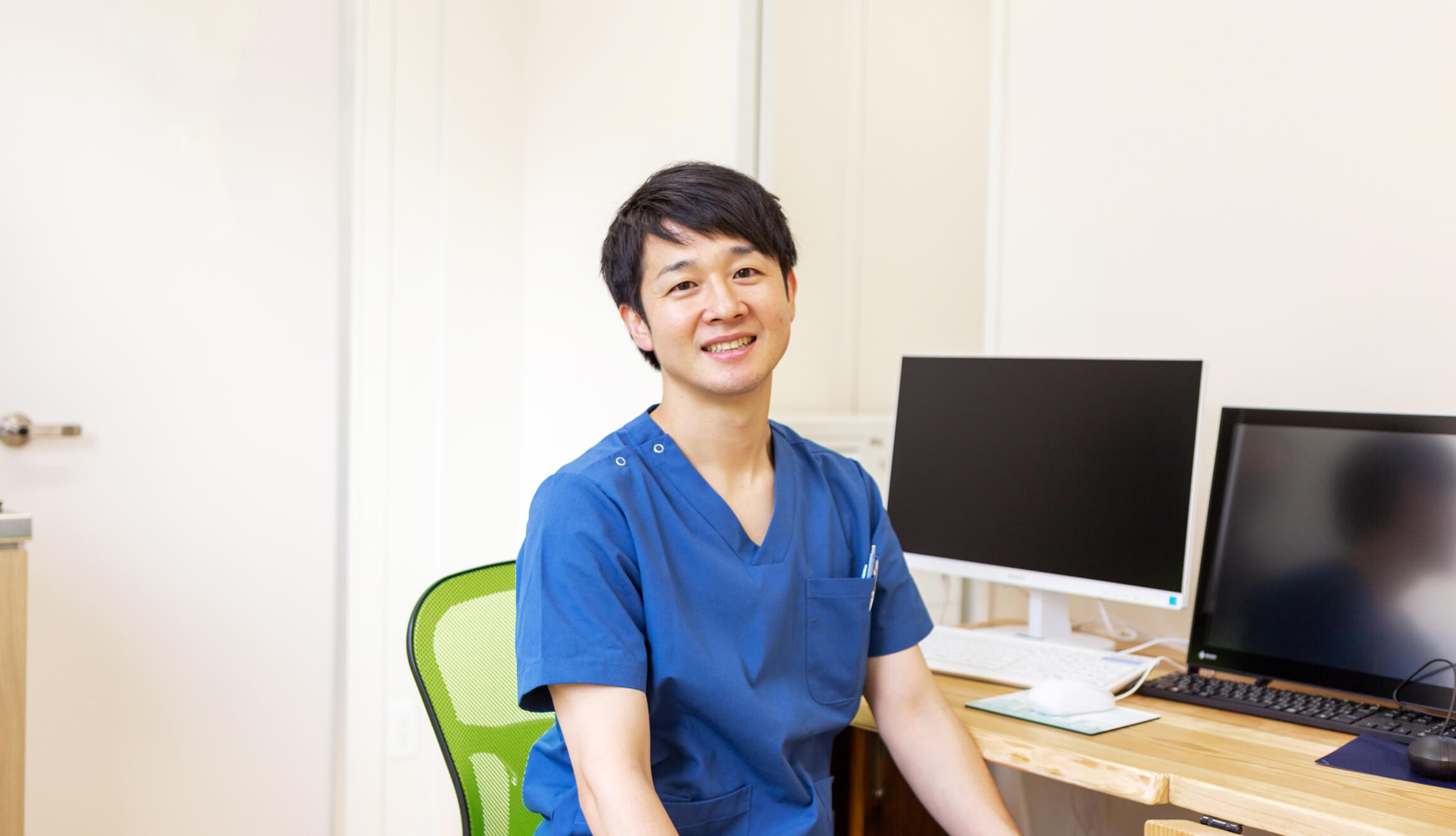 院長・スタッフ紹介