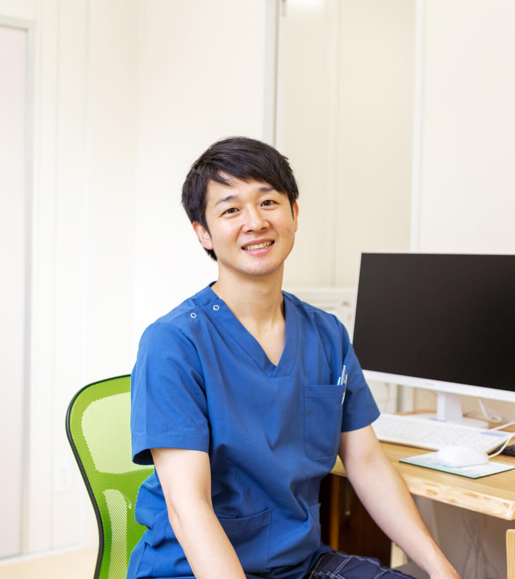 あなたの専門医になります！