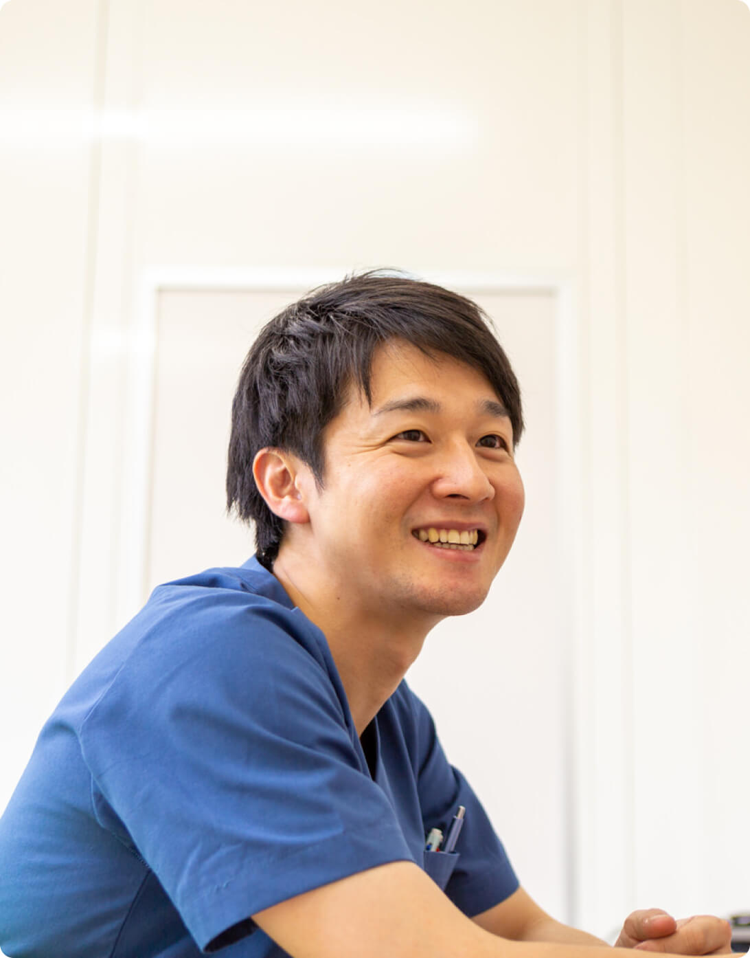 ファミリーヘルスクリニック 医師 進谷憲亮